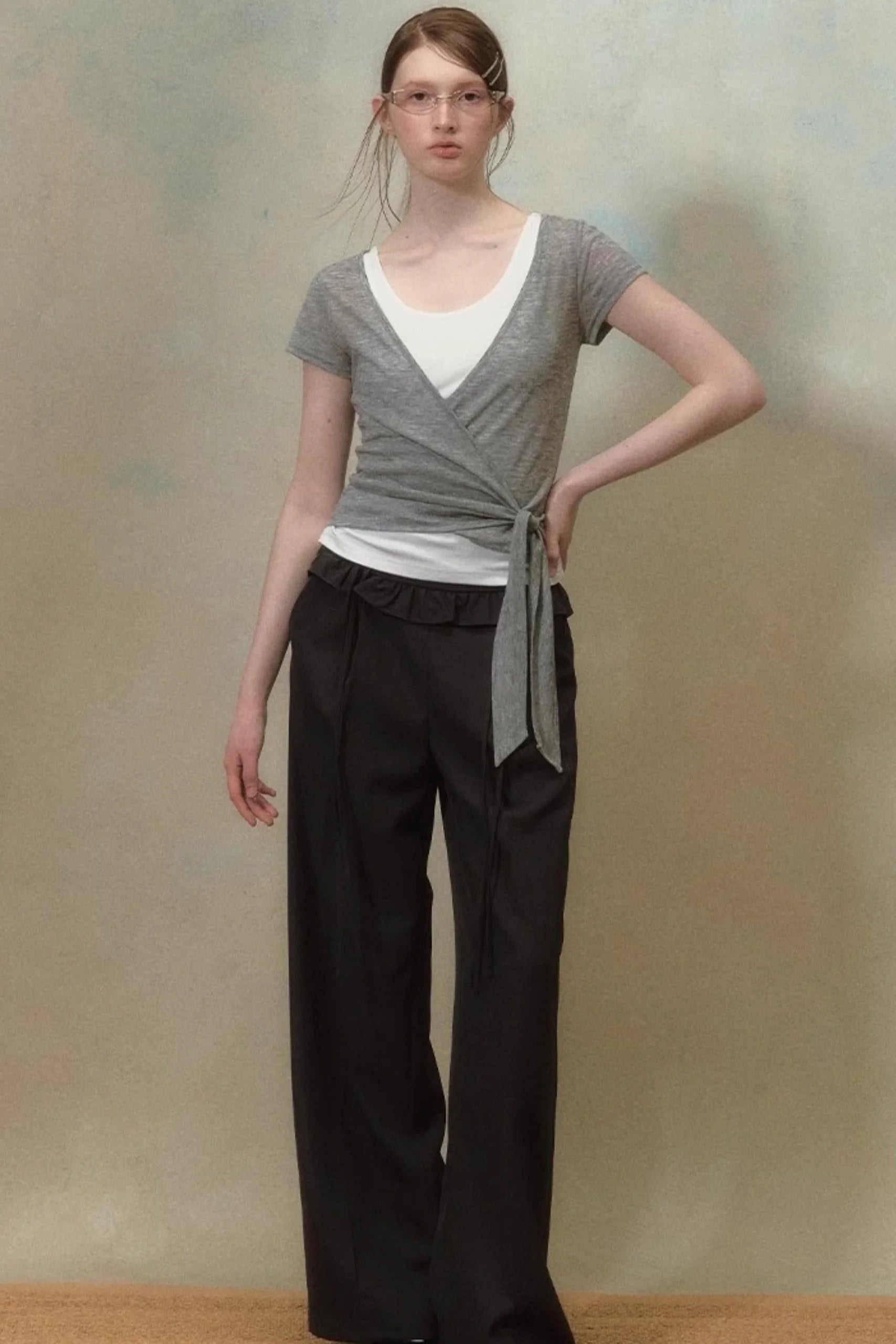 Dual-Layer Tee