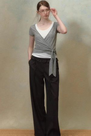 Dual-Layer Tee