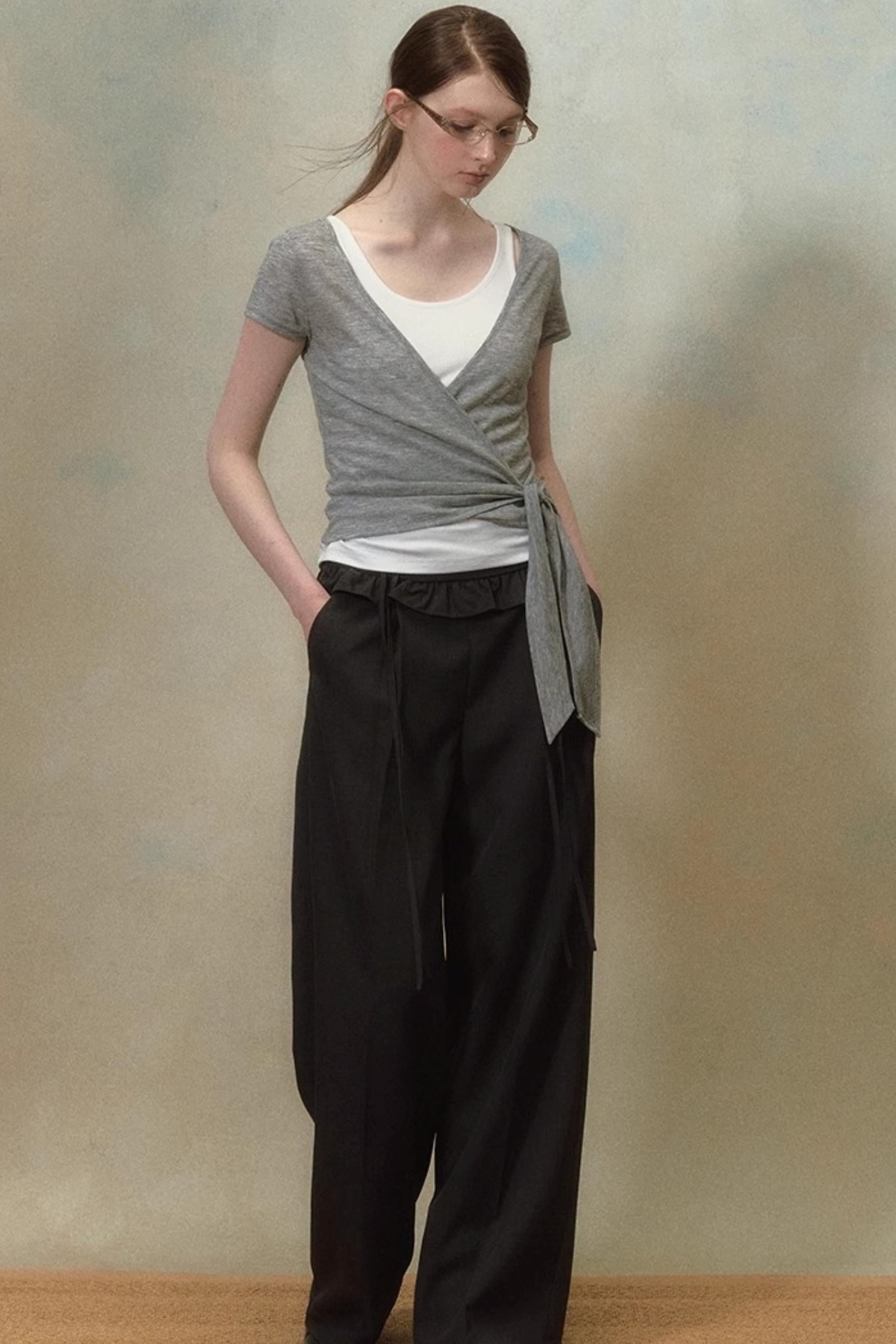 Dual-Layer Tee