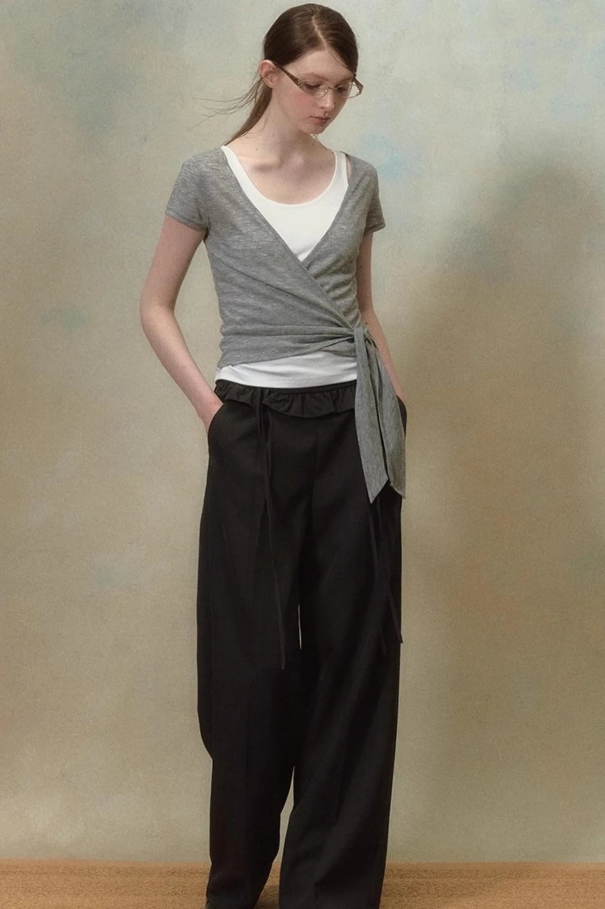 Dual-Layer Tee