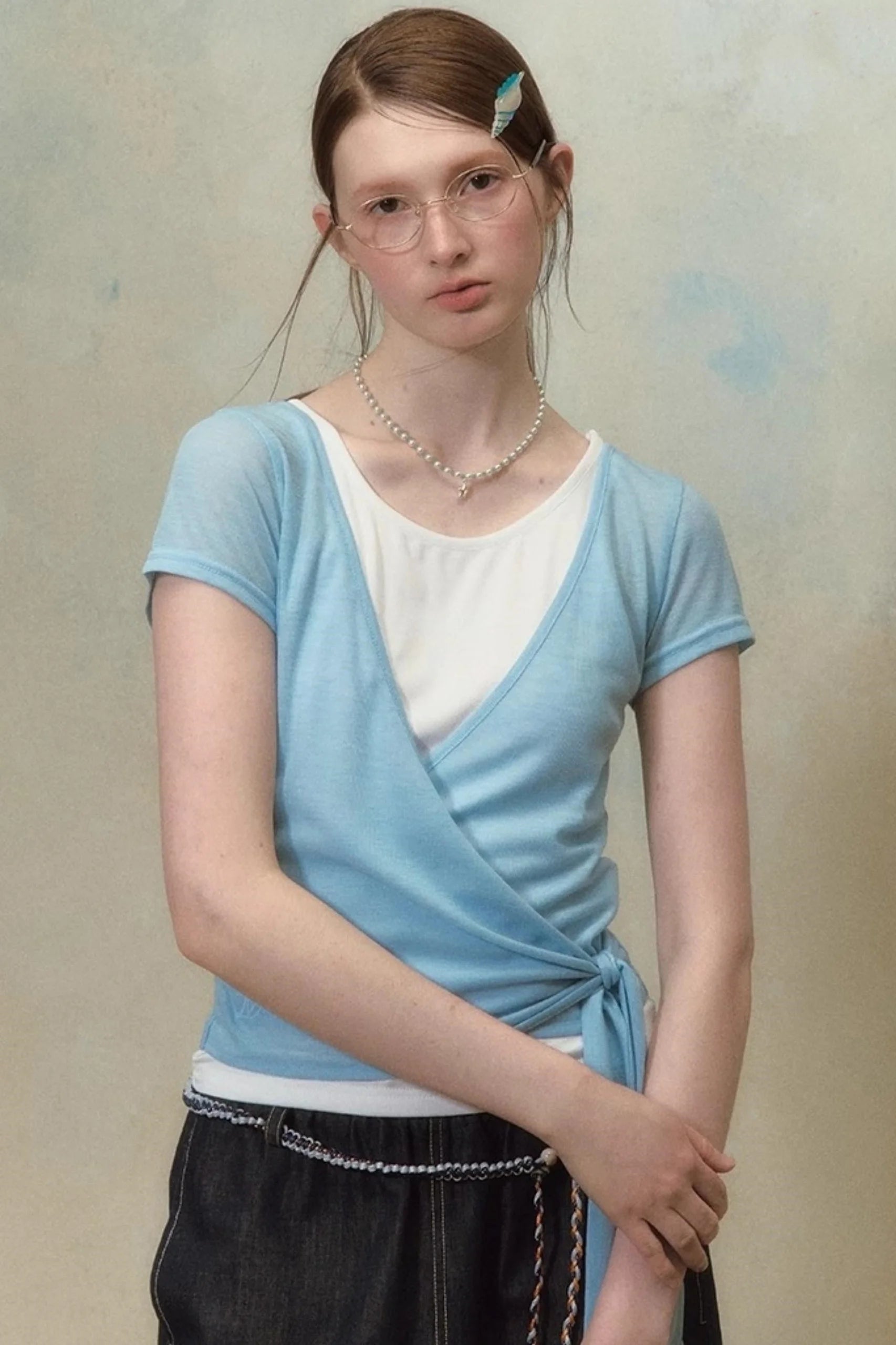 Dual-Layer Tee