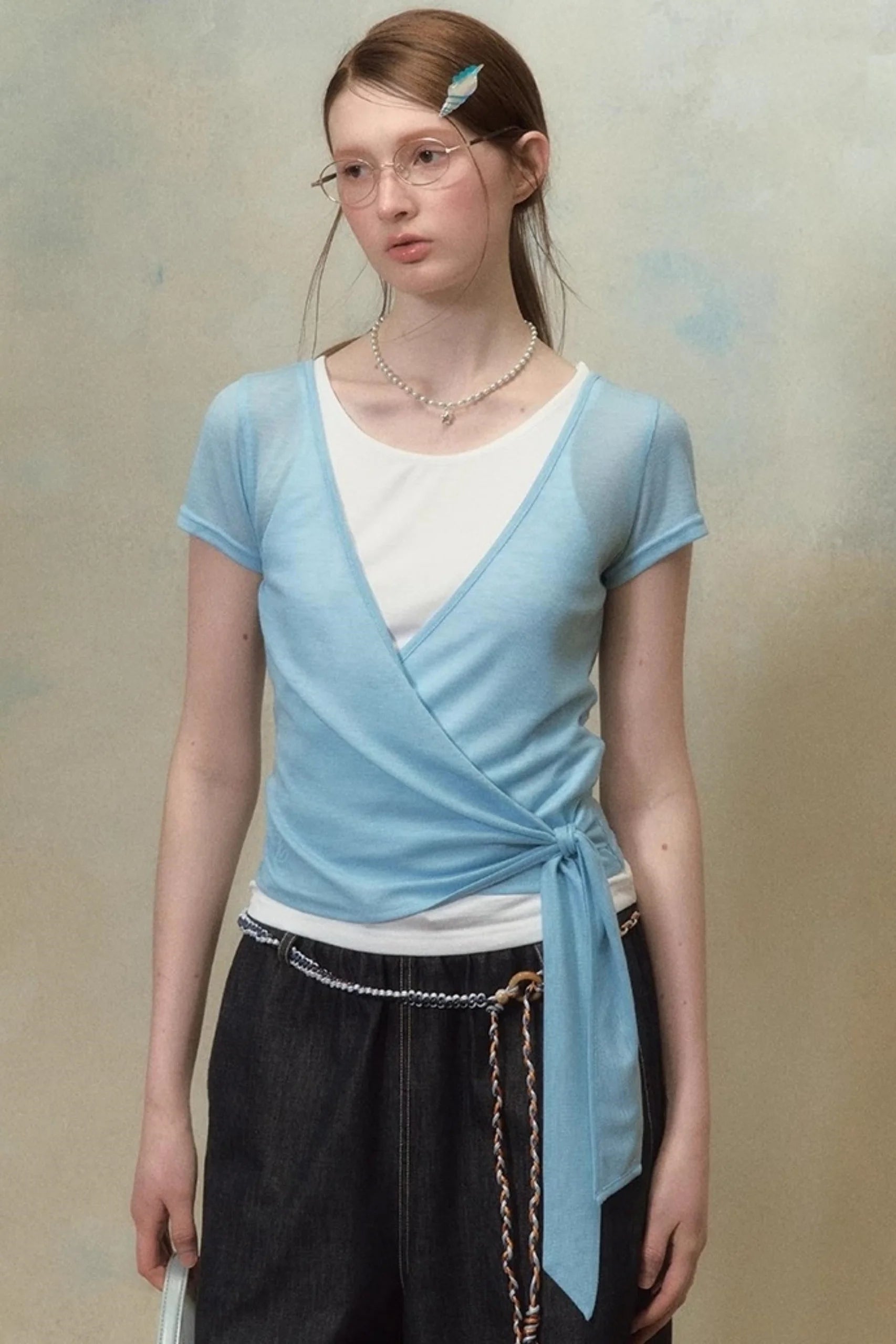 Dual-Layer Tee