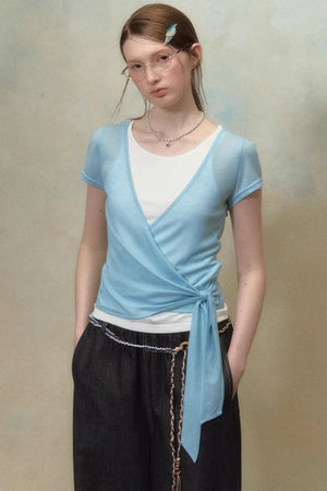 Dual-Layer Tee