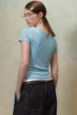 Dual-Layer Tee