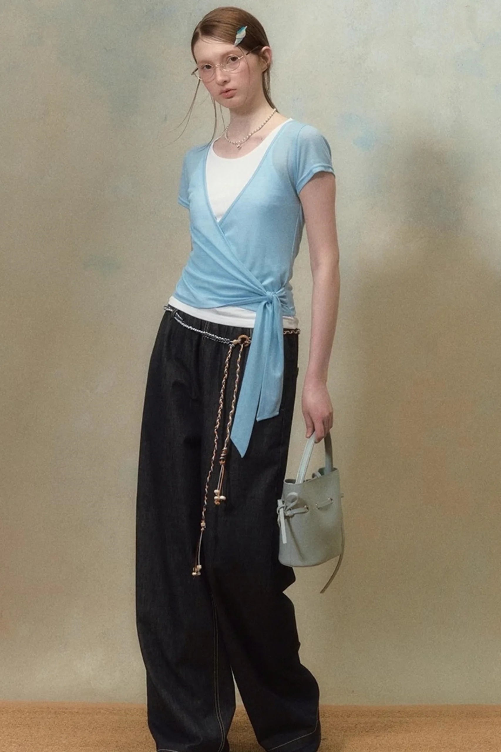 Dual-Layer Tee