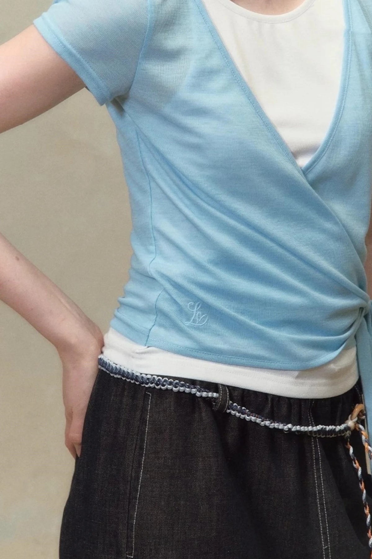 Dual-Layer Tee