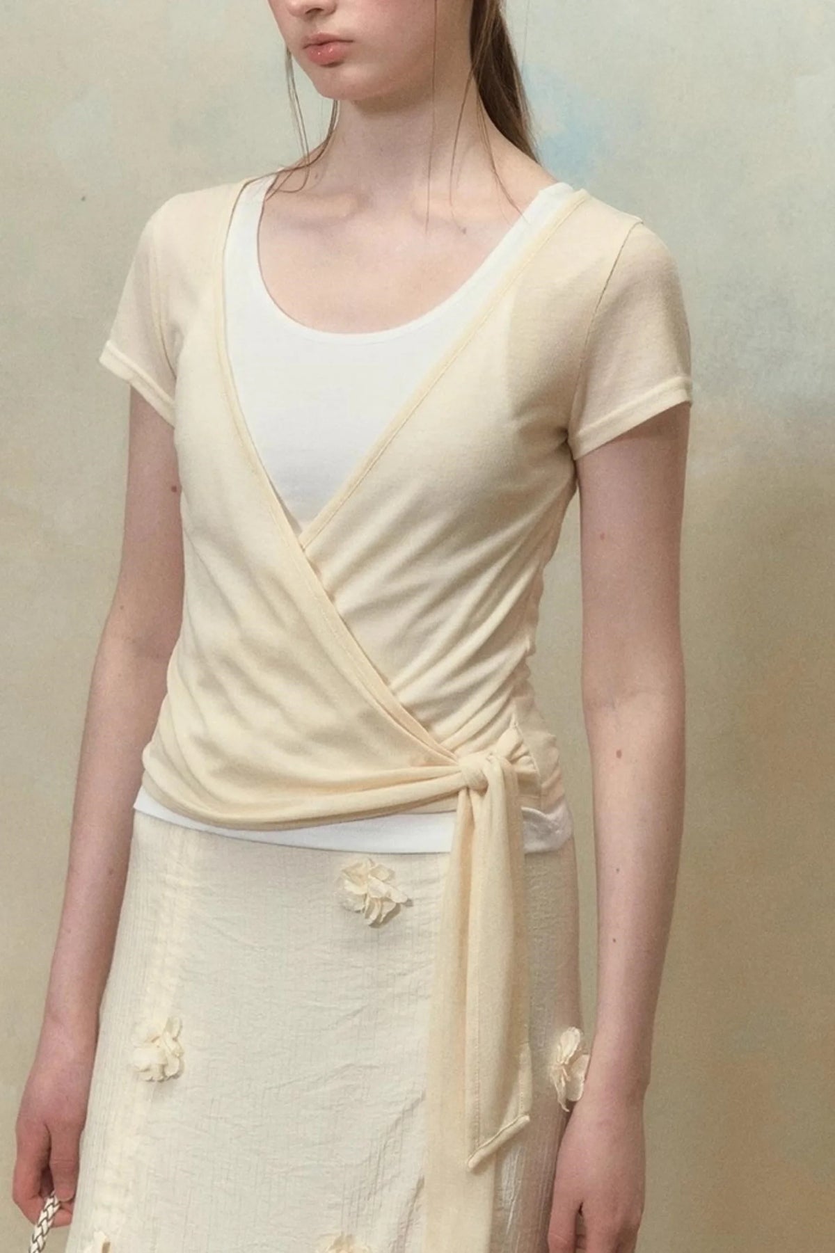 Dual-Layer Tee