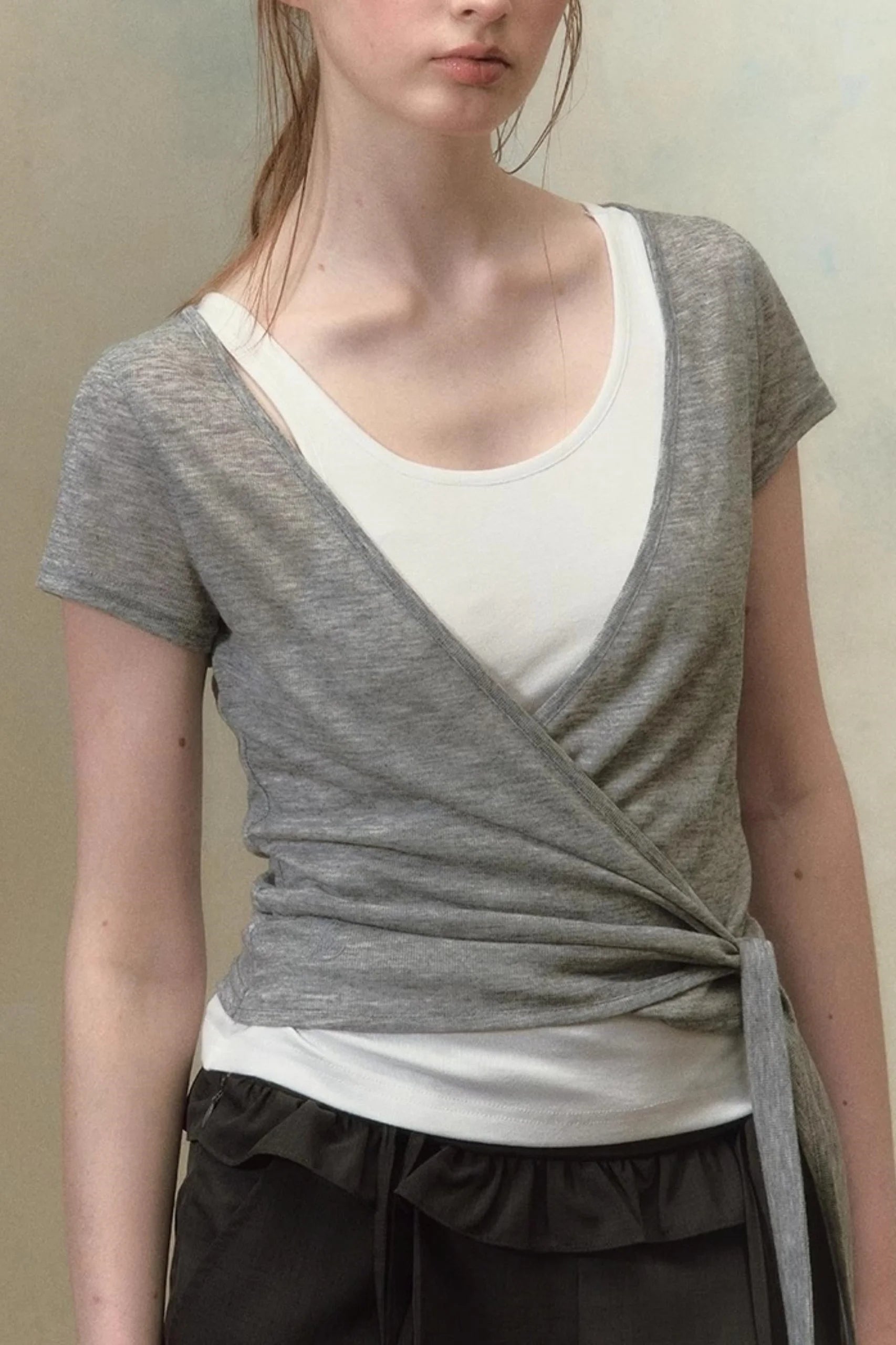 Dual-Layer Tee