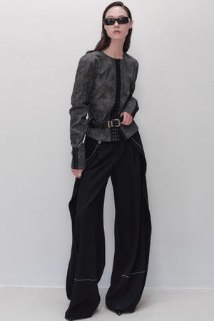 Eclipse Moon Two-Piece Skirt Set-Up