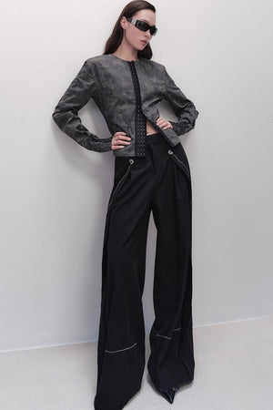 Eclipse Moon Two-Piece Skirt Set-Up
