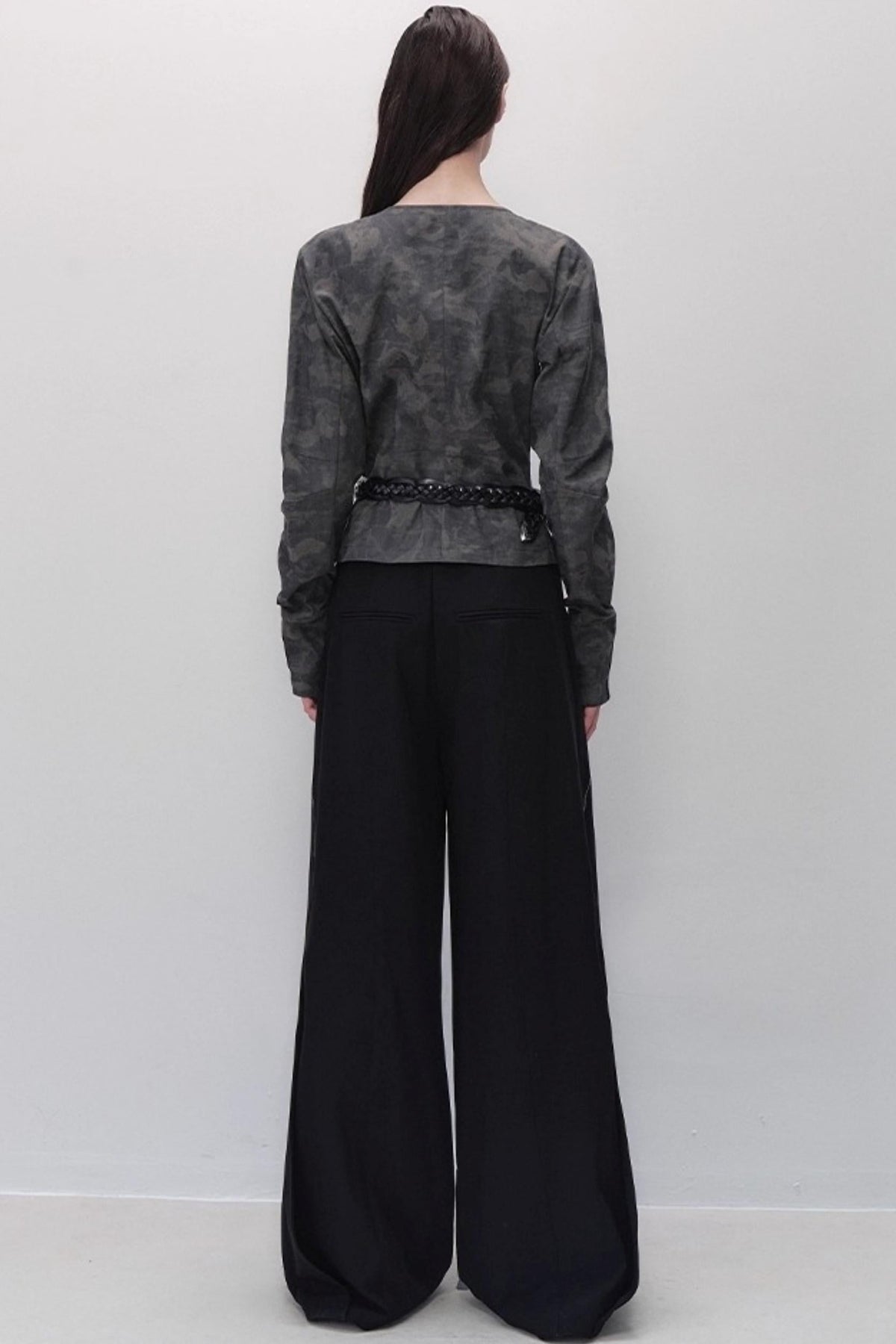 Eclipse Moon Two-Piece Skirt Set-Up
