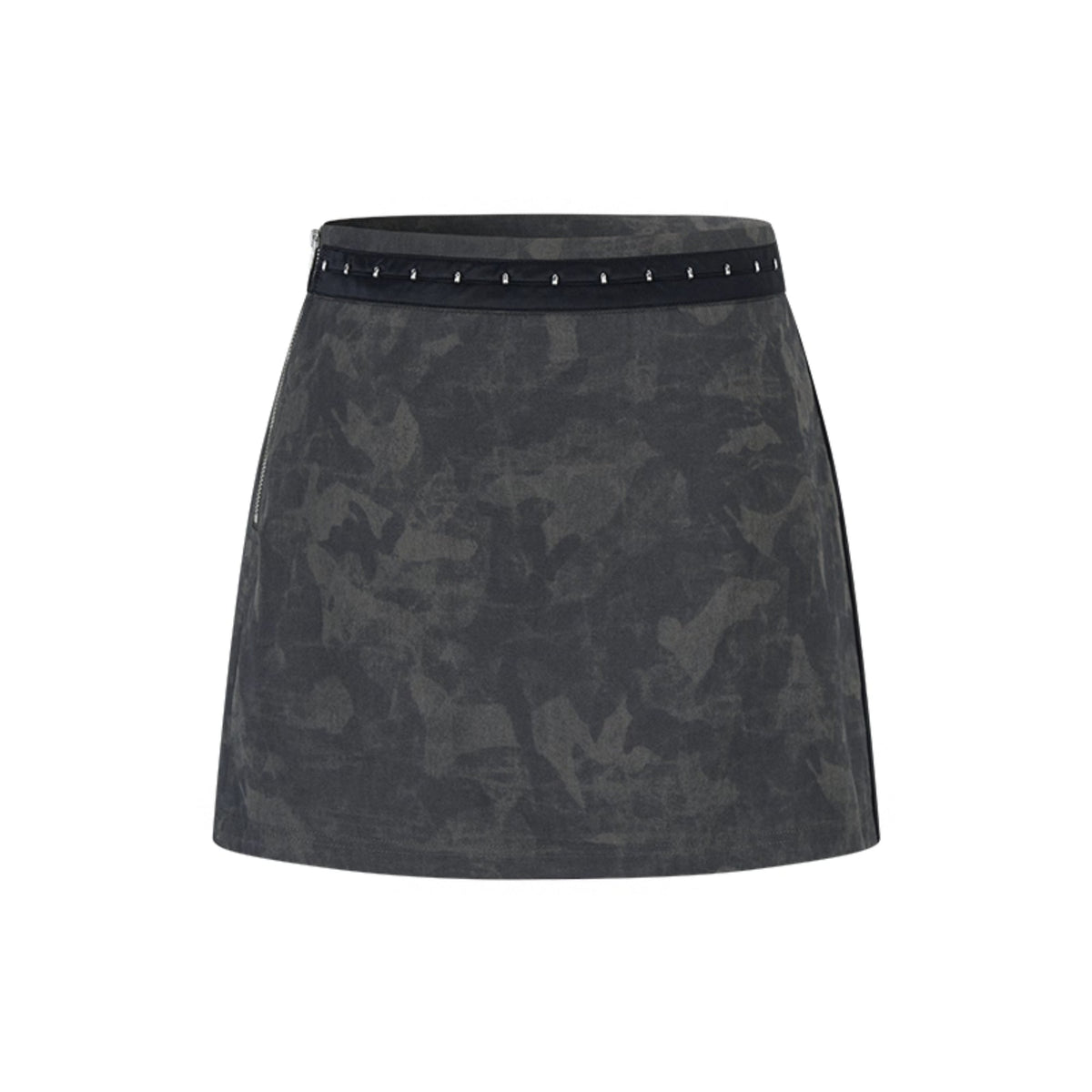 Eclipse Moon Two-Piece Skirt Set-Up