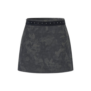 Eclipse Moon Two-Piece Skirt Set-Up
