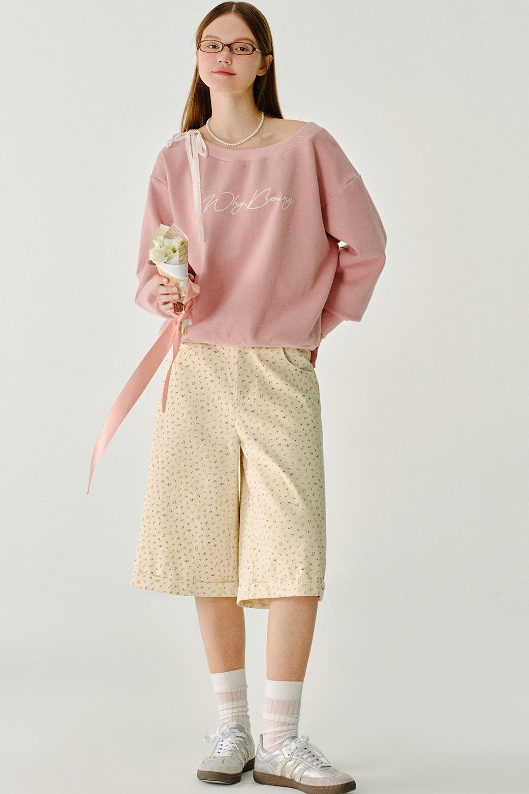 Effortless Cotton Shorts