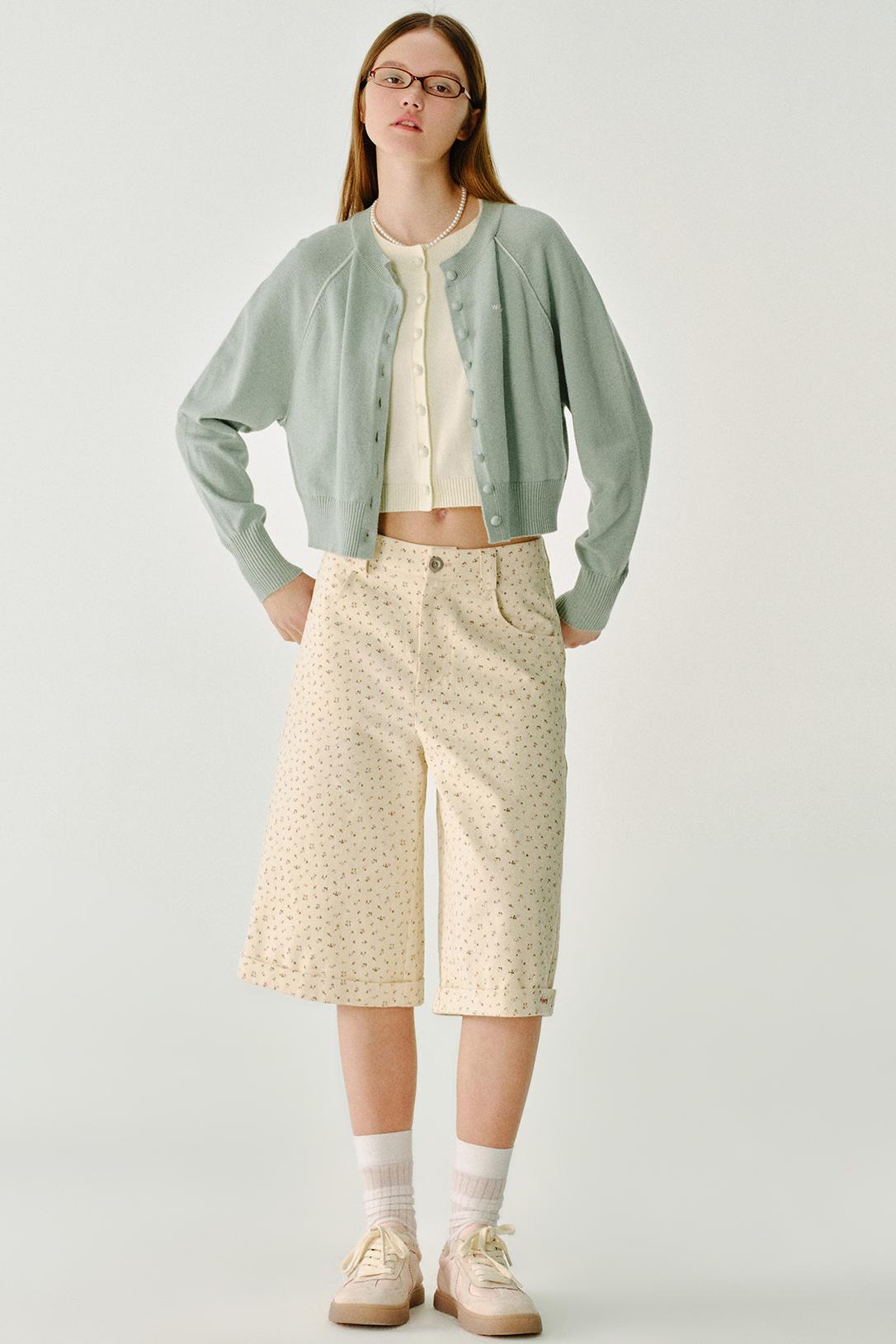 Effortless Cotton Shorts