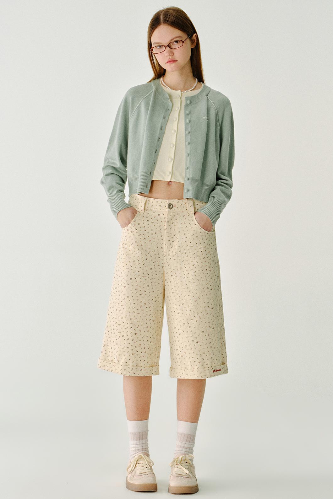 Effortless Cotton Shorts