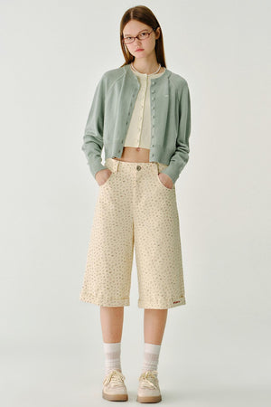 Effortless Cotton Shorts