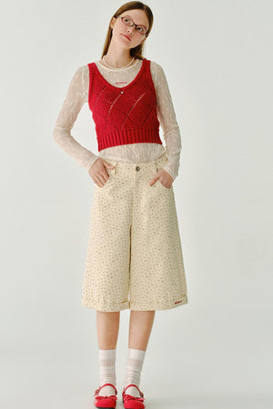 Effortless Cotton Shorts