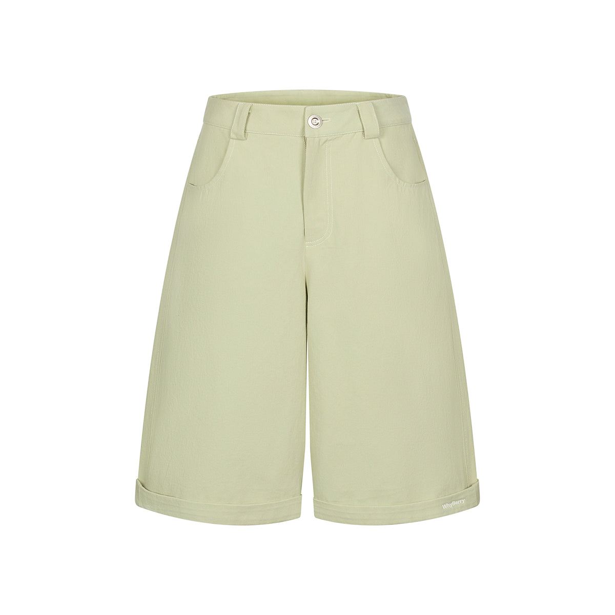 Effortless Cotton Shorts