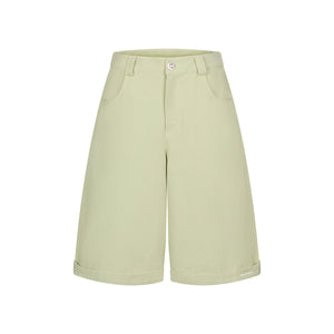 Effortless Cotton Shorts