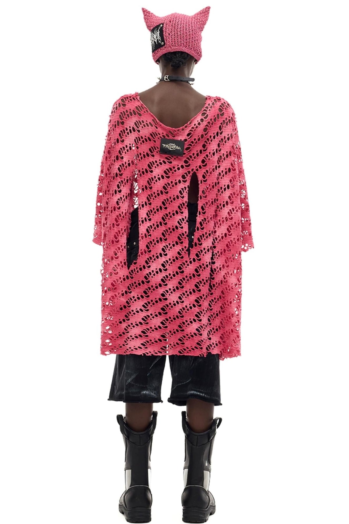 Electric Moon Loose Layered Pants