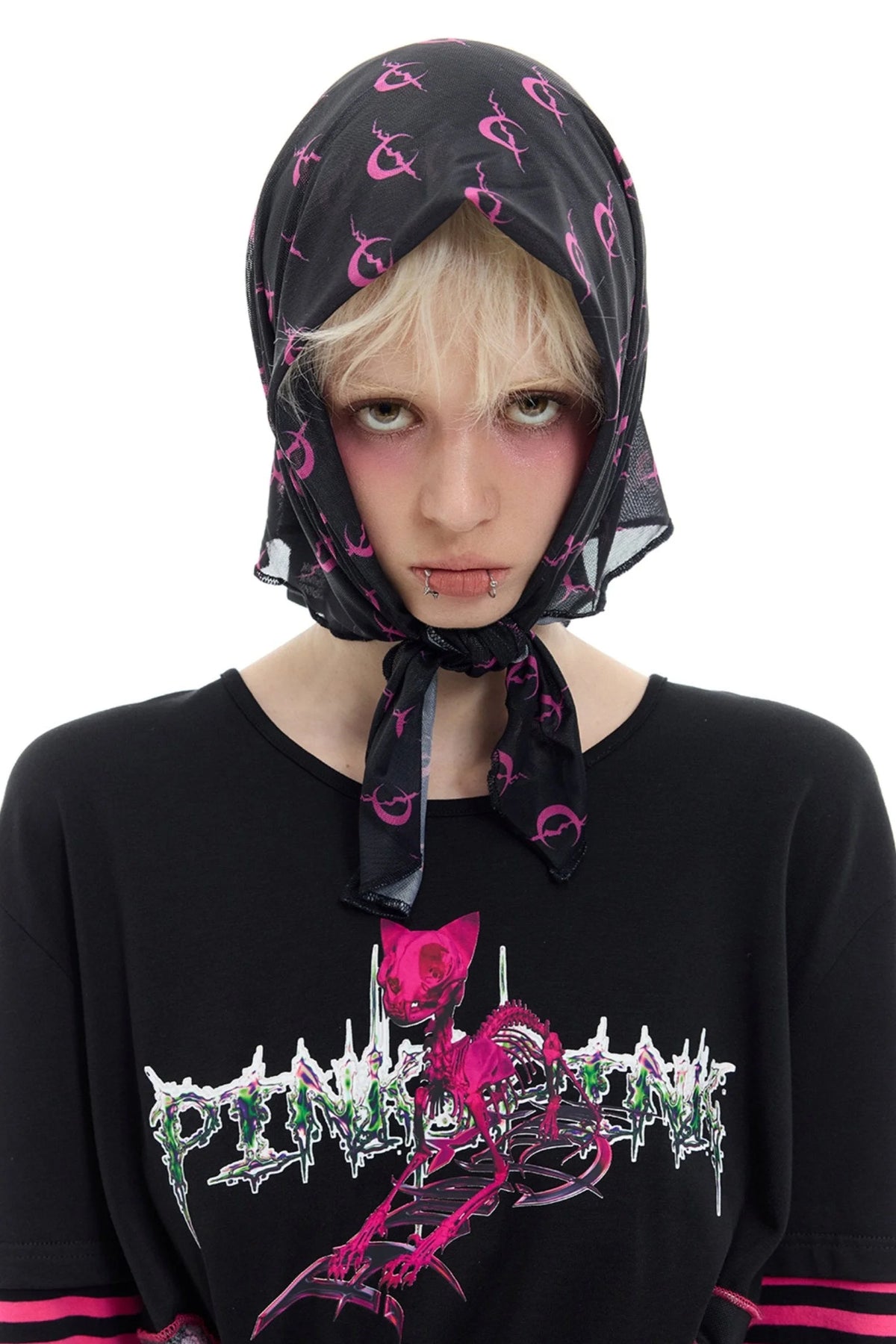 Electric Moon Turban