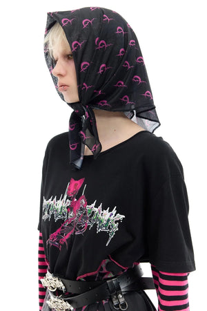 Electric Moon Turban