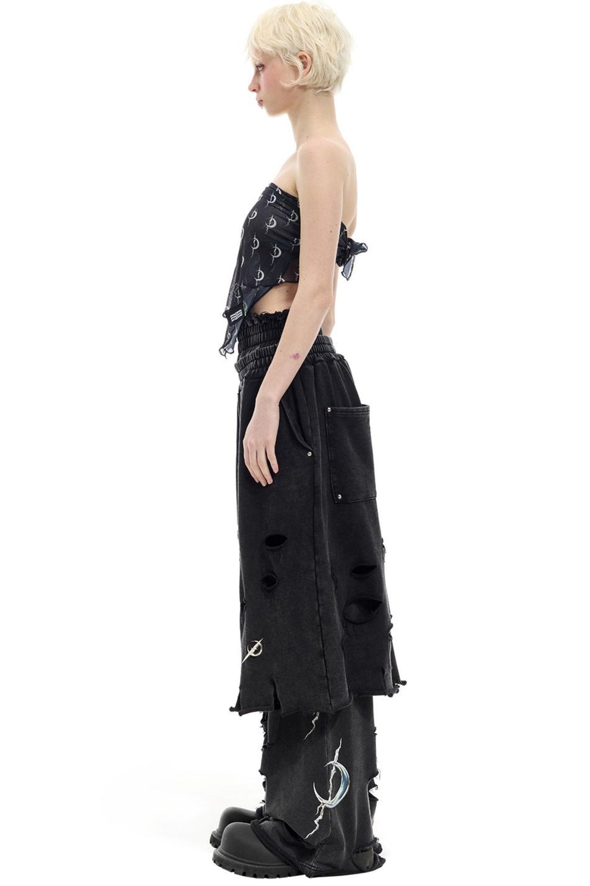 Electric Moon Turban