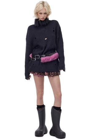 Electric Moon Wasteland Sweater