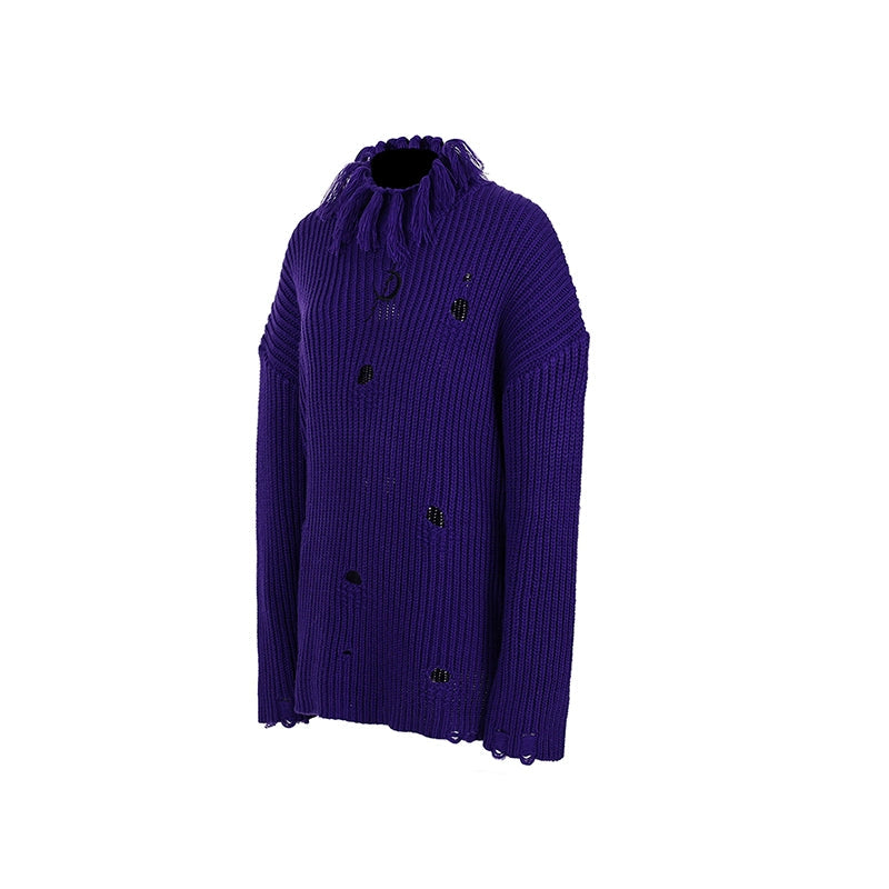 Electric Moon Wasteland Sweater