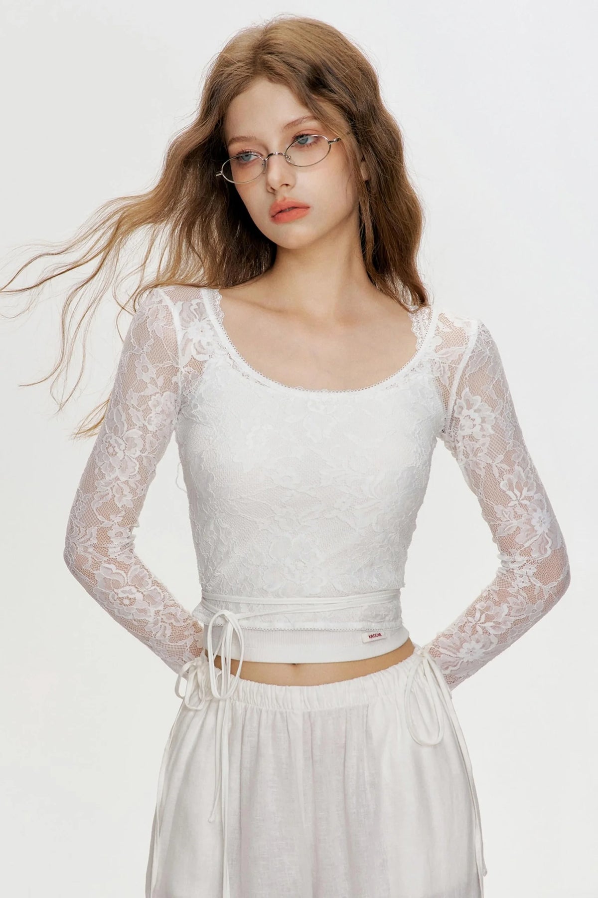 Elegance Lace Camisole