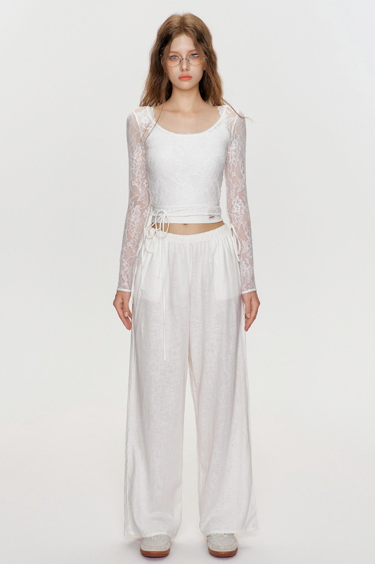 Elegance Lace Camisole