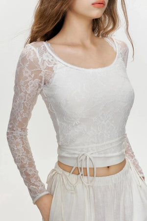 Elegance Lace Camisole