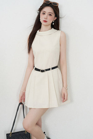Elegant and Simple Tencel Dress