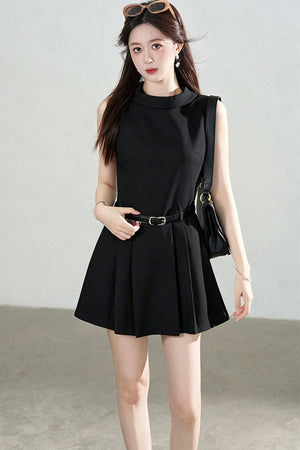 Elegant and Simple Tencel Dress