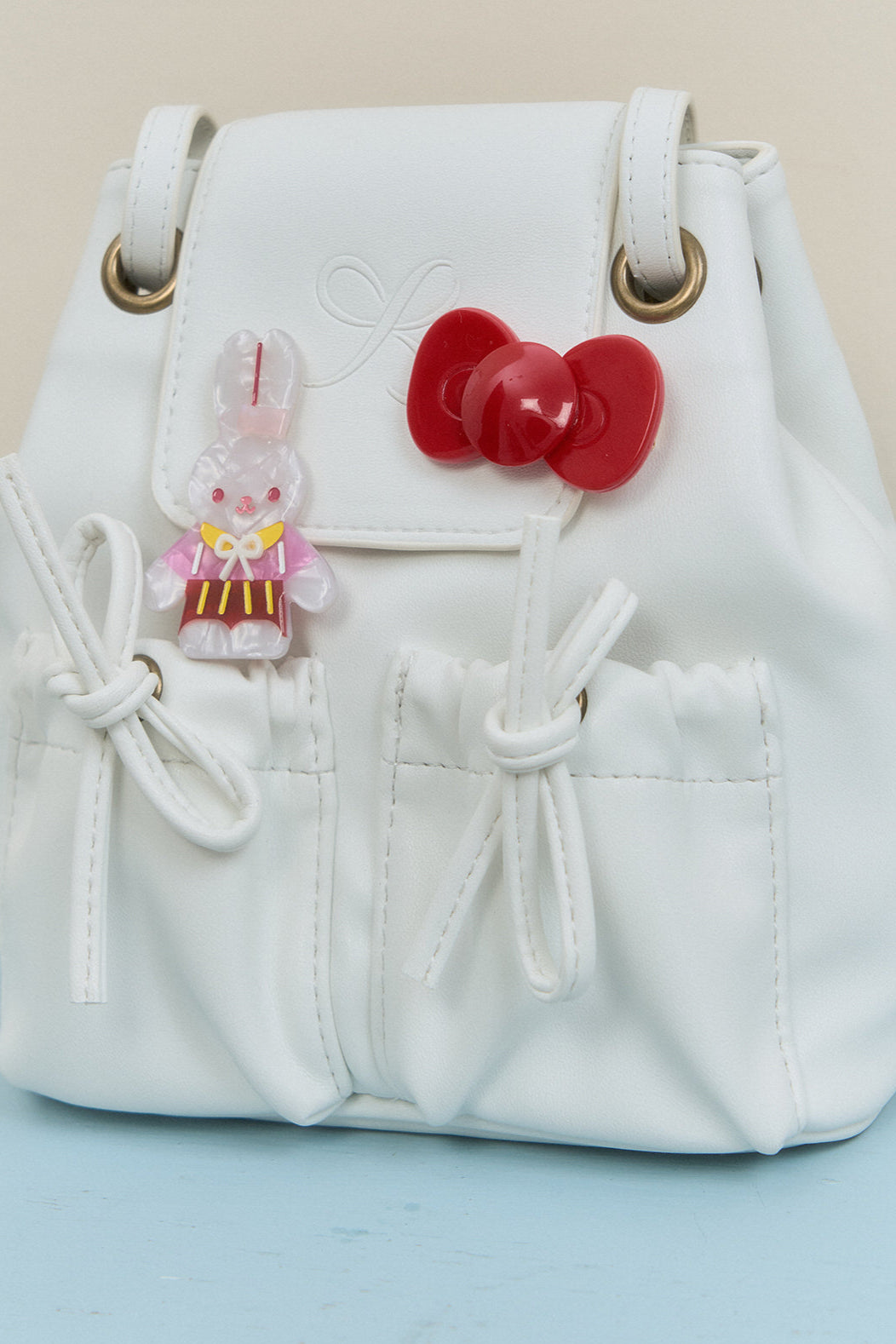 Elegant Bow Knot Shoulder Bag
