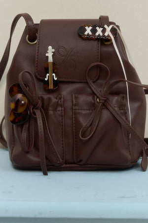 Elegant Bow Knot Shoulder Bag