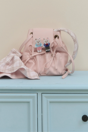 Elegant Bow Knot Shoulder Bag