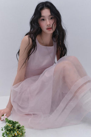 Elegant Cloak Skirt Dress Set-Up