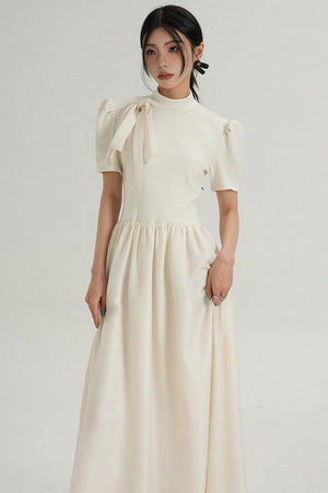 Elegant Design Backless Long Dress