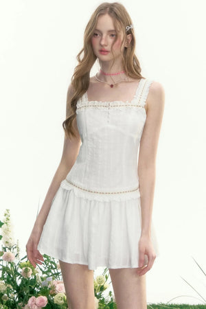 Elegant Fit Strap Dress