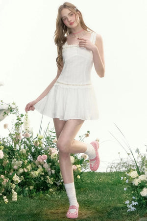 Elegant Fit Strap Dress