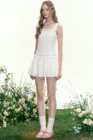 Elegant Fit Strap Dress