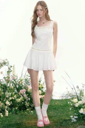 Elegant Fit Strap Dress