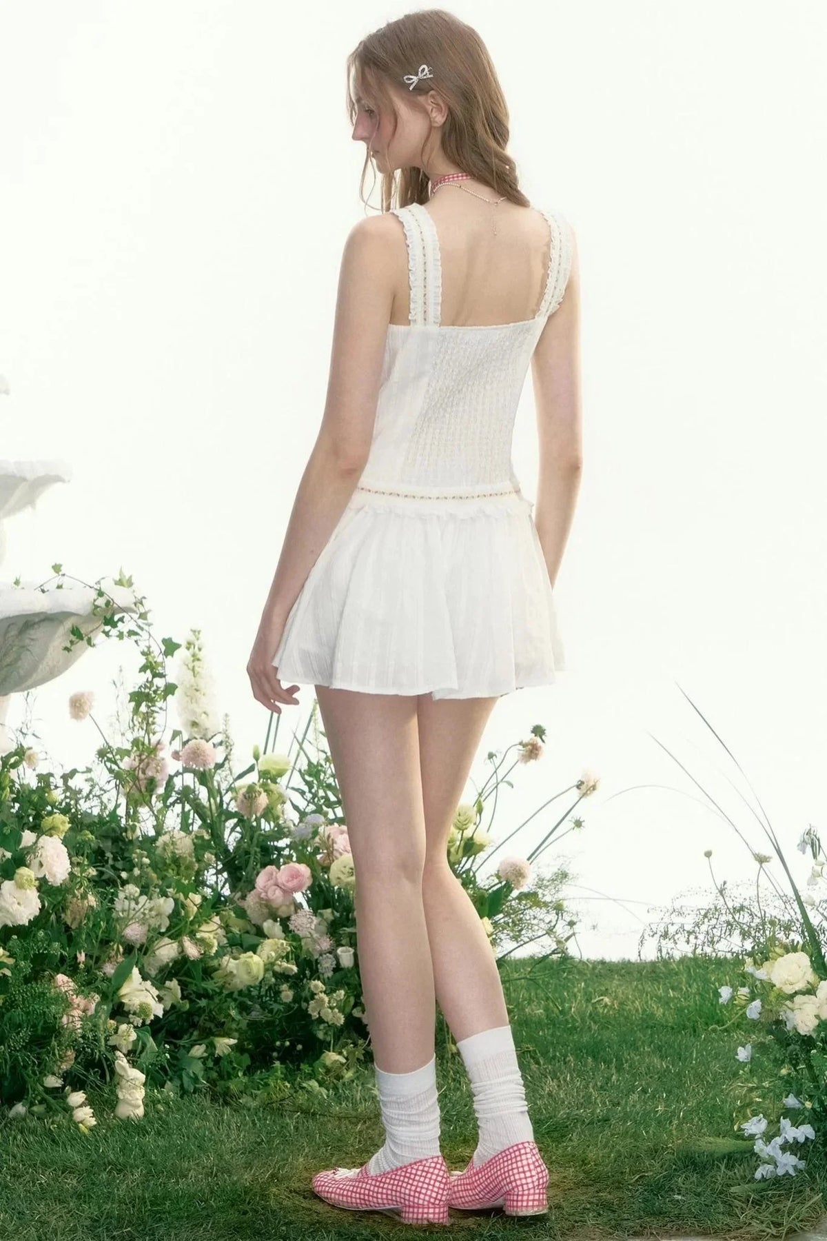 Elegant Fit Strap Dress