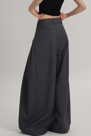 Elegant Floor-Length Pants