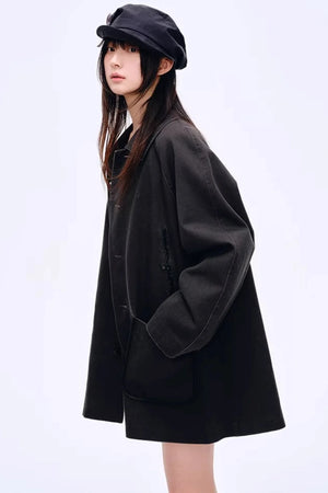 Elegant Irregular Pleated Newsboy Cap