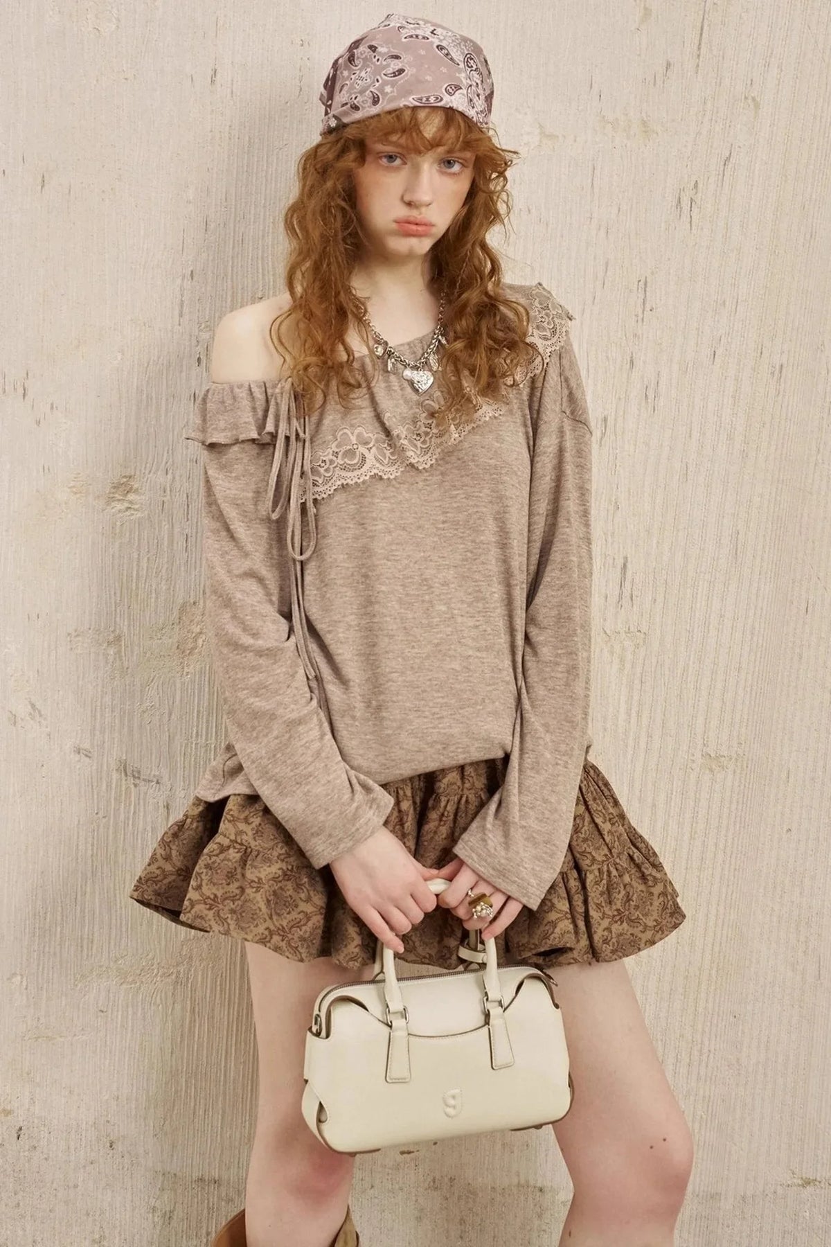 Elegant Knit Top