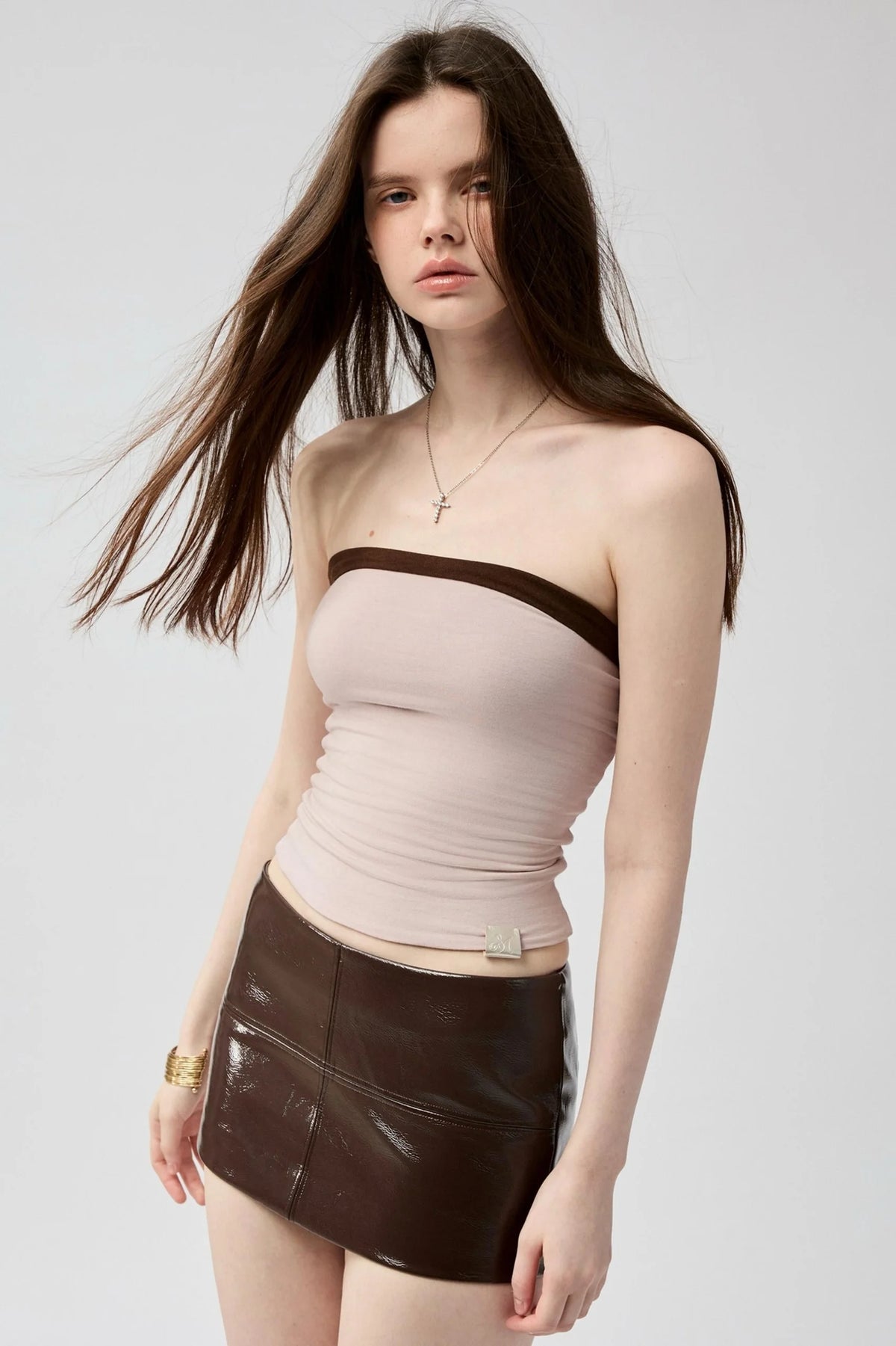 Elegant Line Skirt