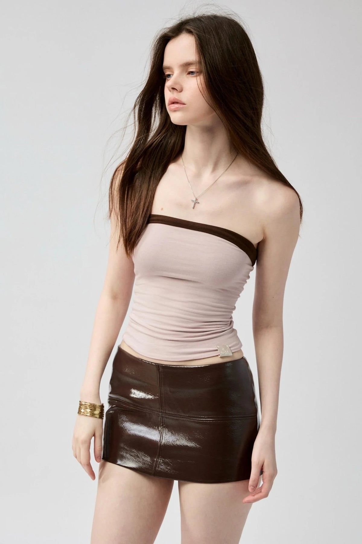 Elegant Line Skirt